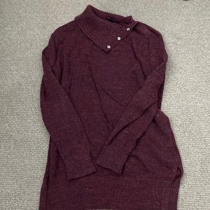 Gap cowl neck sweater.